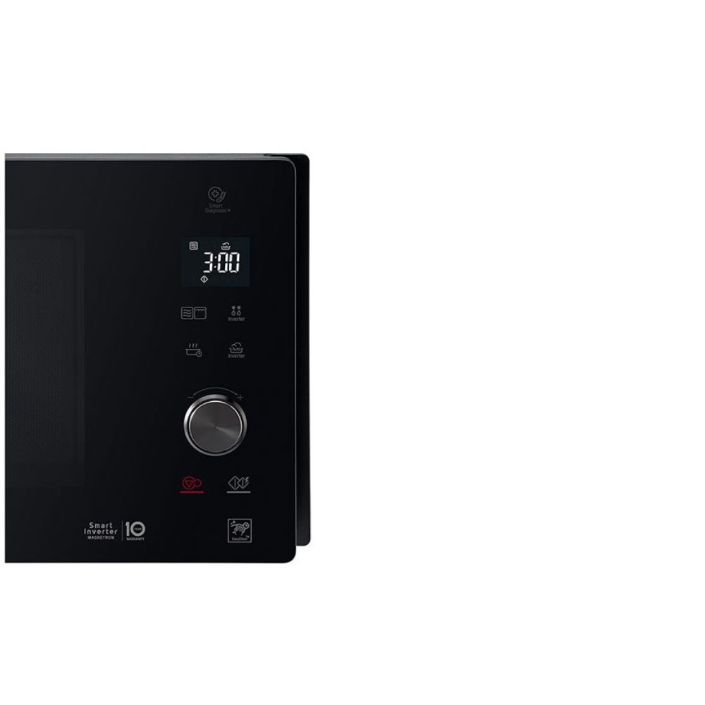 Микроволновая печь LG MH6565DIS
