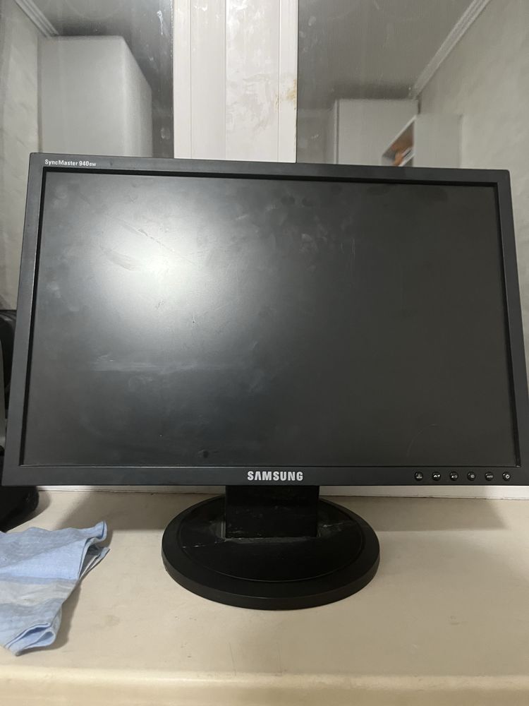 Мониторы 60 герц
