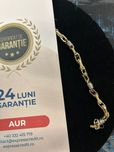 Brățară aur 14k 5,35gr (Ag20 Dancu B28390.1)