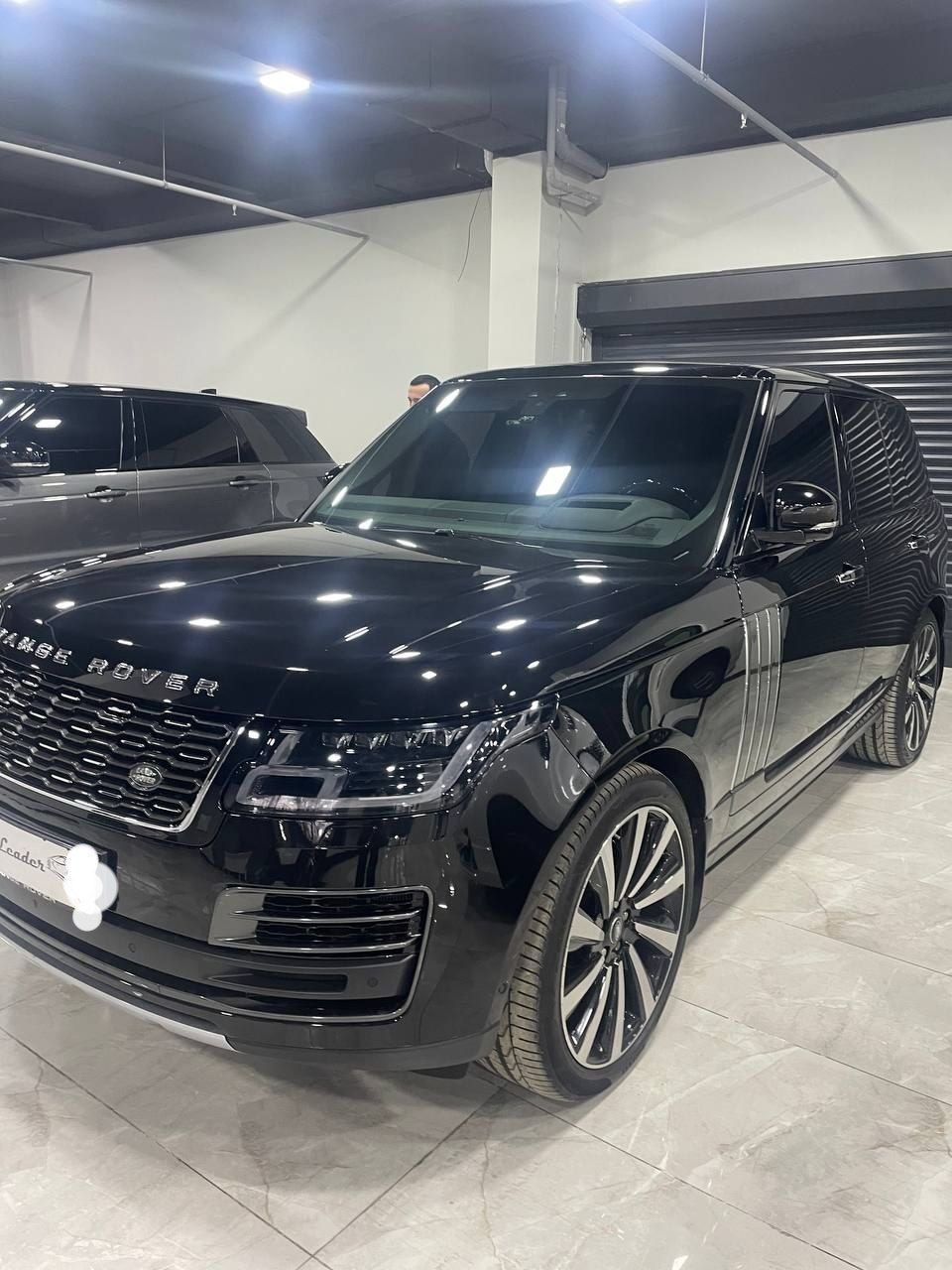 Продается срочно range rover