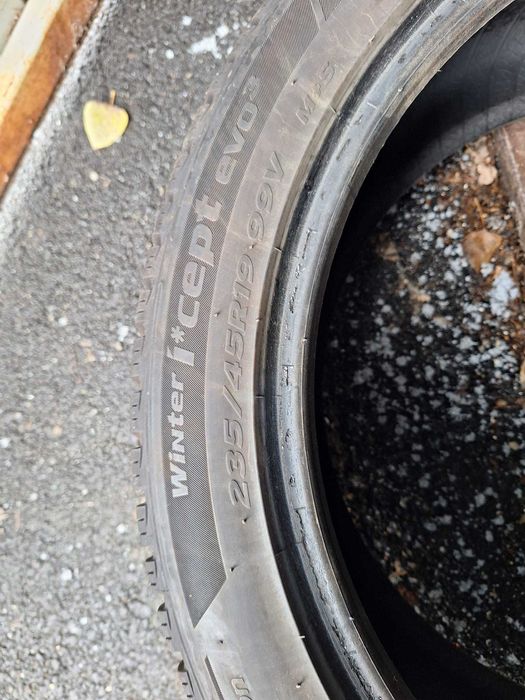 Anvelope iarna Hankook