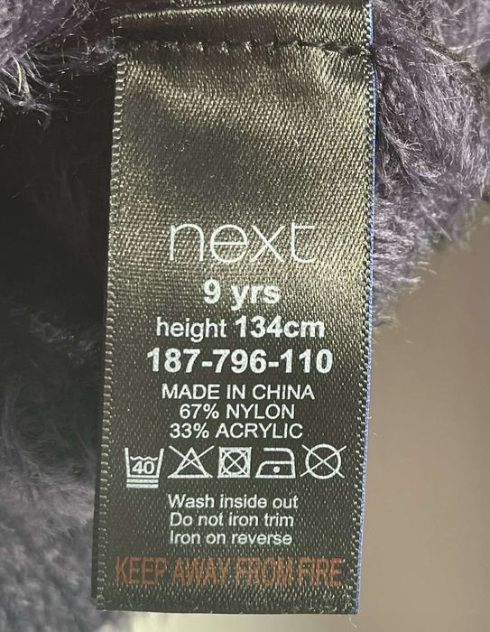 Next, H&M, Mayoral