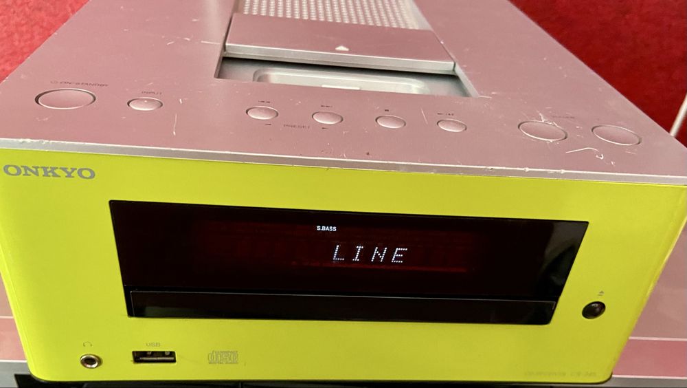 Плеър Onkyo CR-245