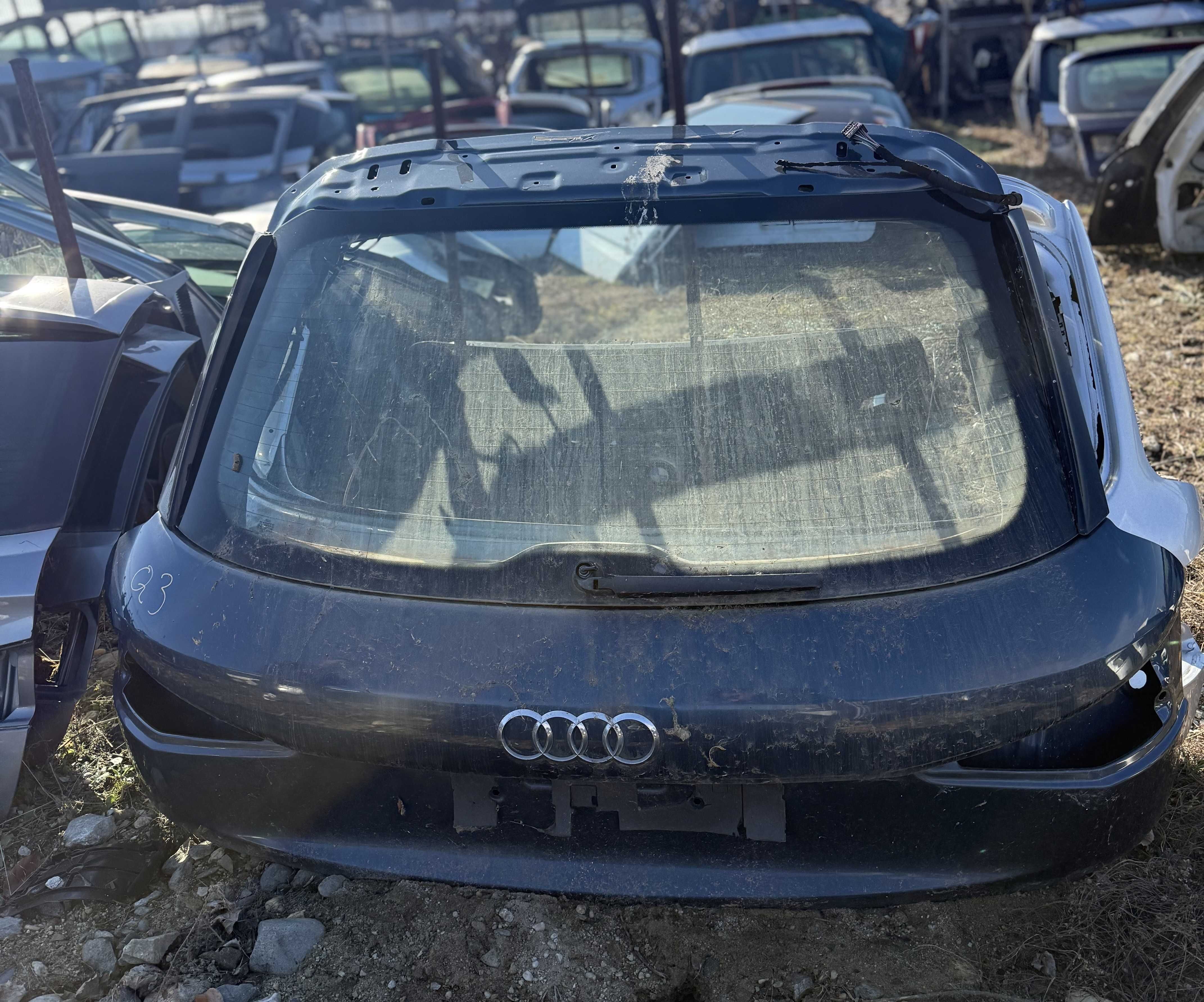 Haion Audi Q3 2013