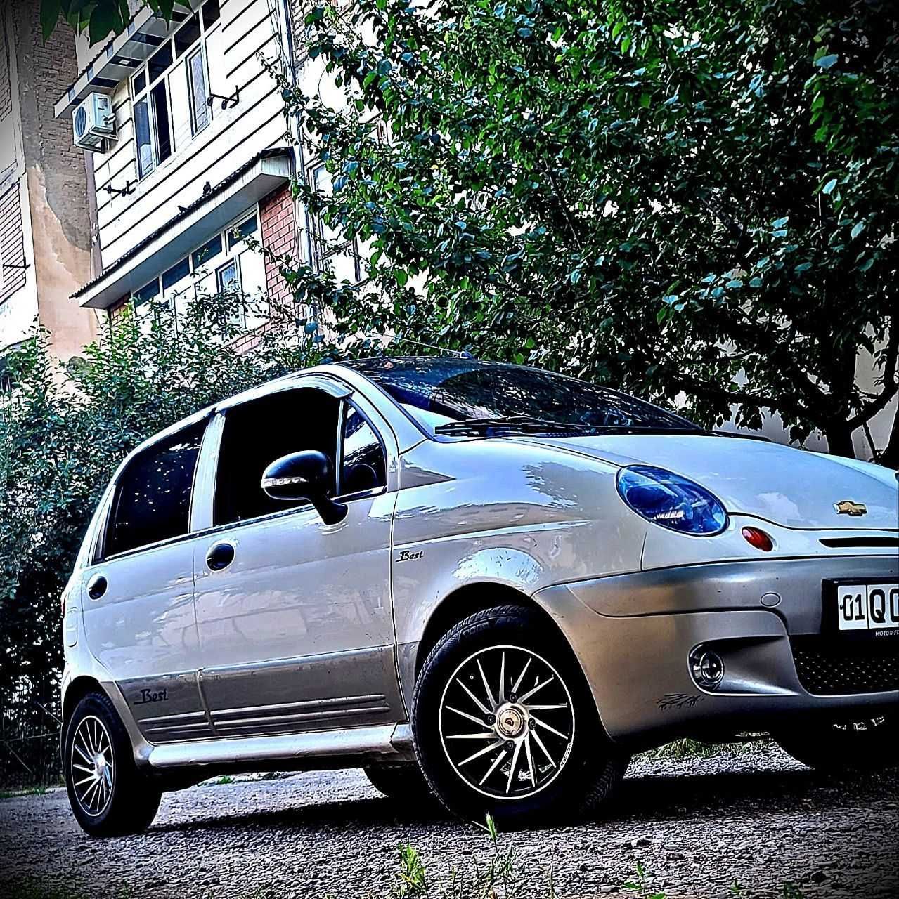 Matiz BEST 2015 variantga