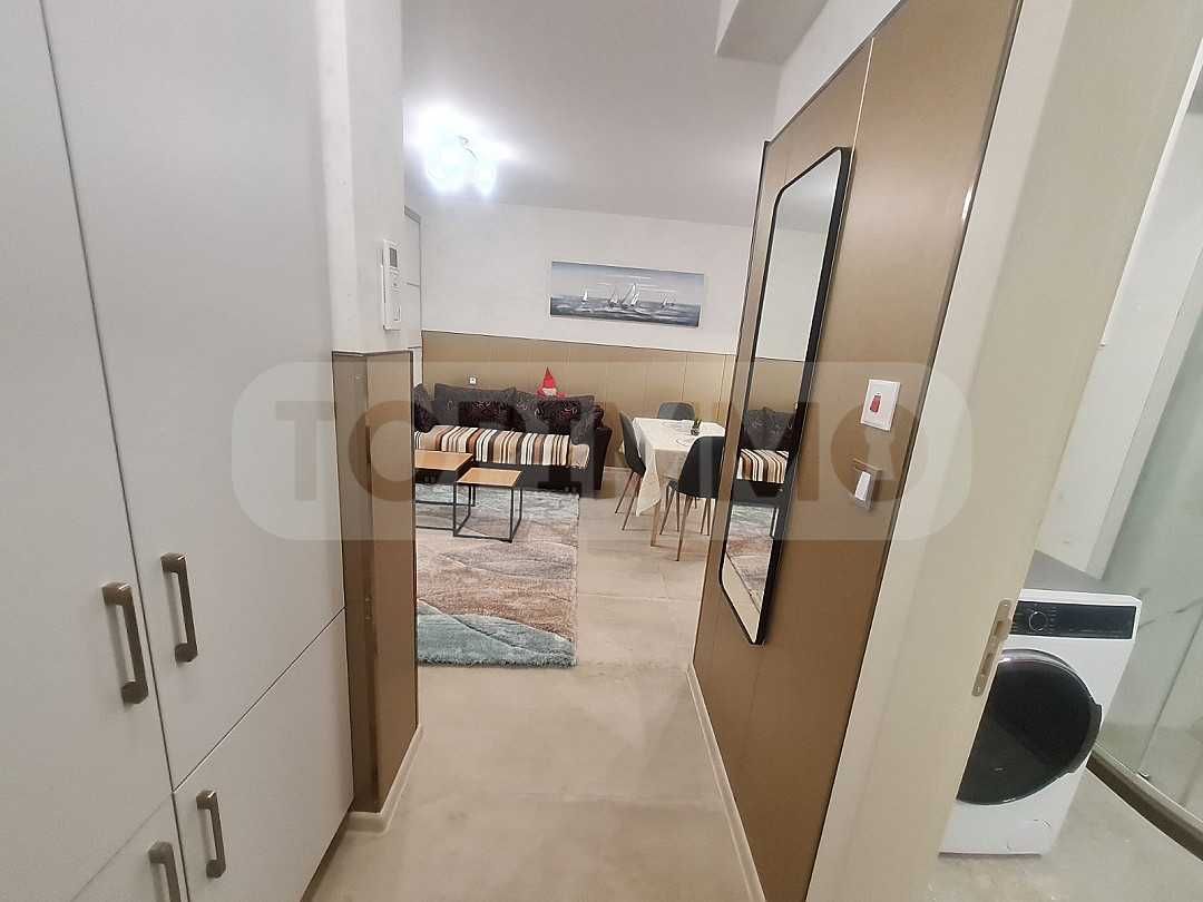 Дава се под наем Едностаен апартамент в Варна, Общината - 55 кв.м за 690 € - Снимка #9