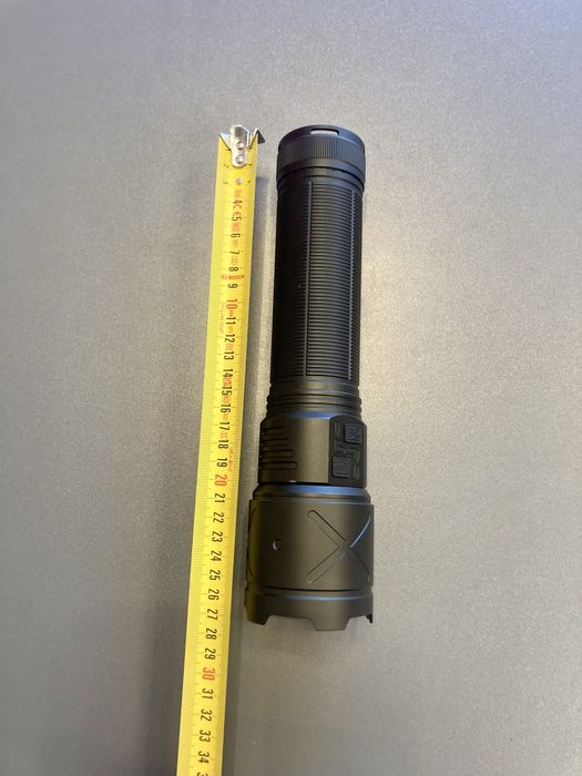 Фенер За Лов с Презареждаща се Li ion Батерия 15000mAh