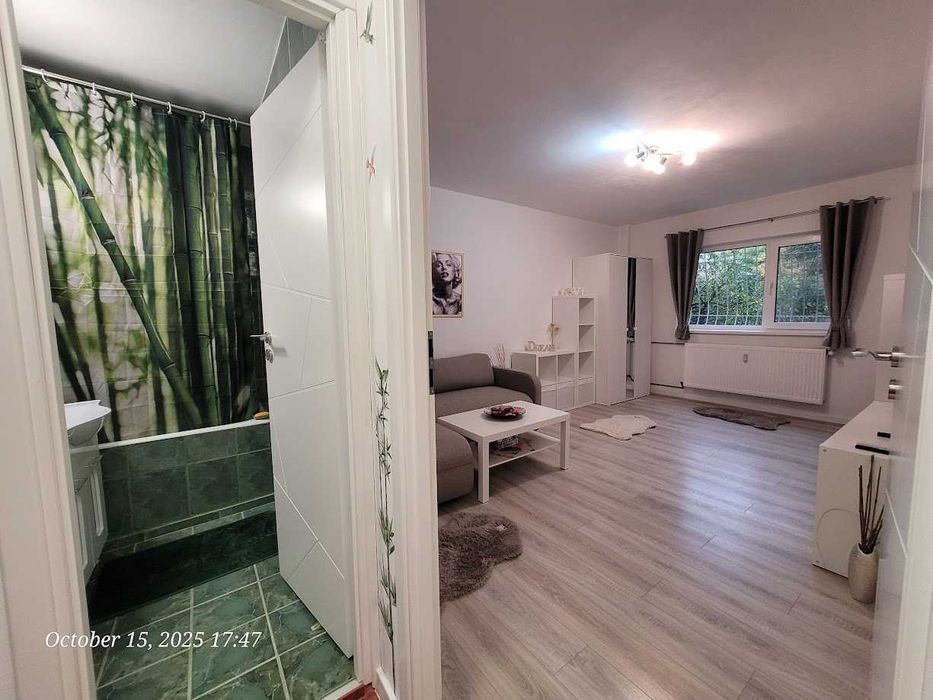 Particular, garsonieră Tineretului renovată, mobilată, utilată, liberă