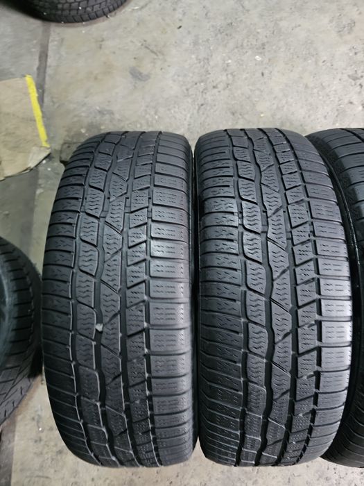 4 anvelope iarna 205 60 16 Continental
