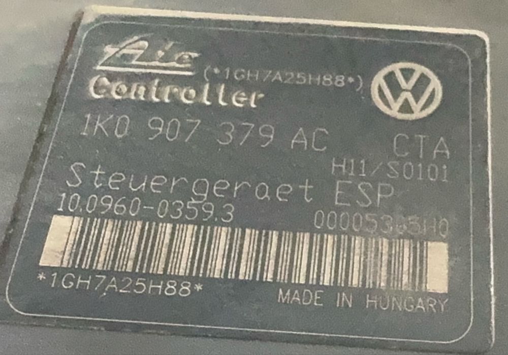 modul ABS volkswagen