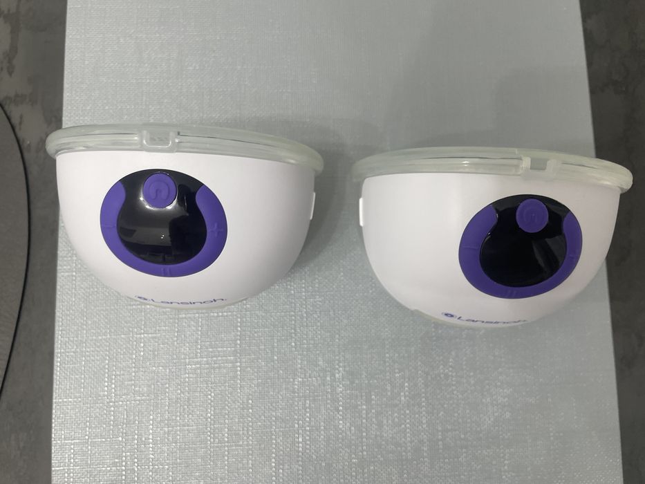 Pompa de san electrica dubla, folosita 3 saptamani