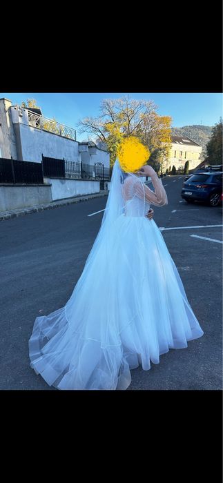 Rochie de mireasa