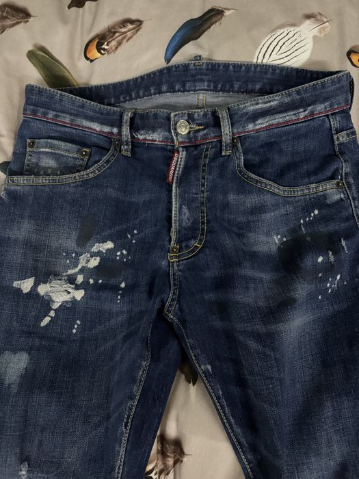 Pantaloni DSQUARED2