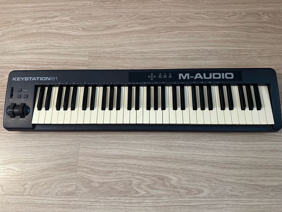 M-Audio Keystation 61 II