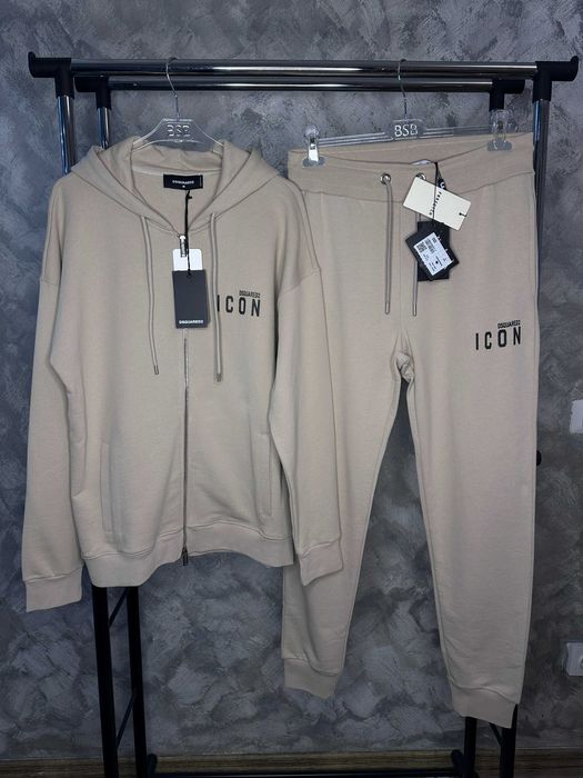 Trening/Compleu Dsquared2 Icon