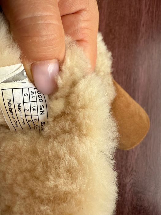 Ugg для детей оригинал ( 6 мес-12 мес)
