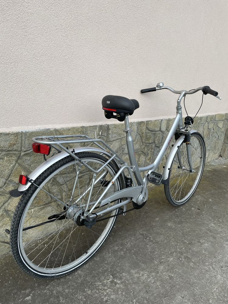 Немски Велосипед TCM Alu-Bike 28”