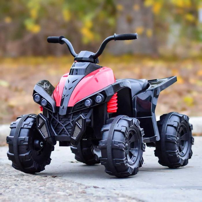 OFERTA ATV electric pentru copii 3-5 ani, Wolf 70W 12V