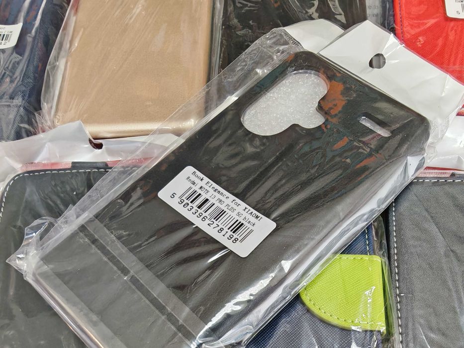 Xiaomi Redmi Note 13 4G/5G,Note 13 Pro 4G/5G,Note 13 Pro+ 5G тефтери