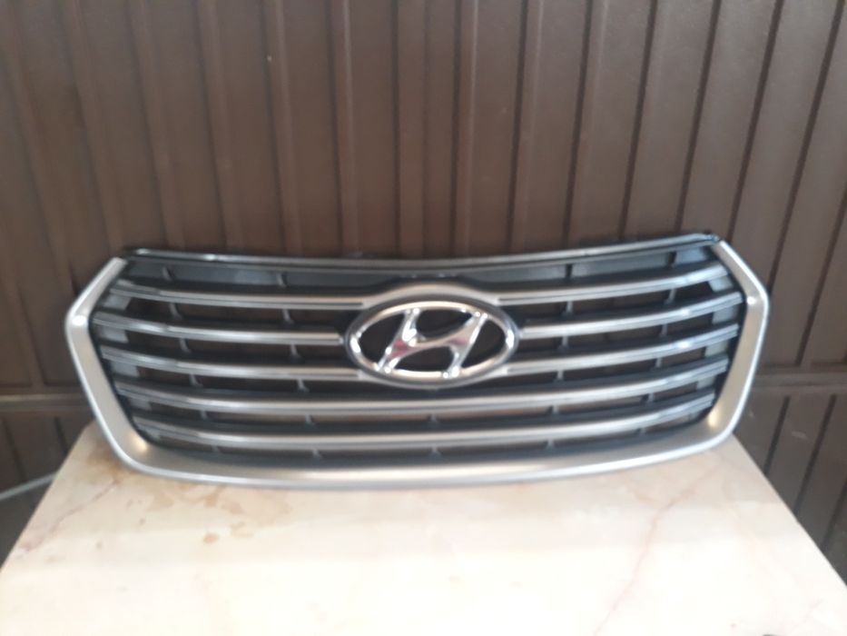 Grila Radiator Hyundai Santa Fe 2017