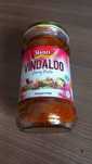 Pasta Curry Vindaloo - bucataria indiana , borcane circa 300g