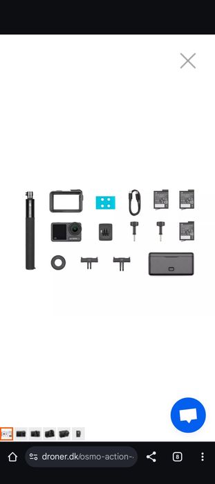 dji action 4 adventure
