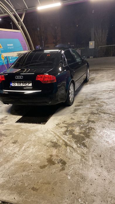 Audi A4 B7 2006 2.0 TDI