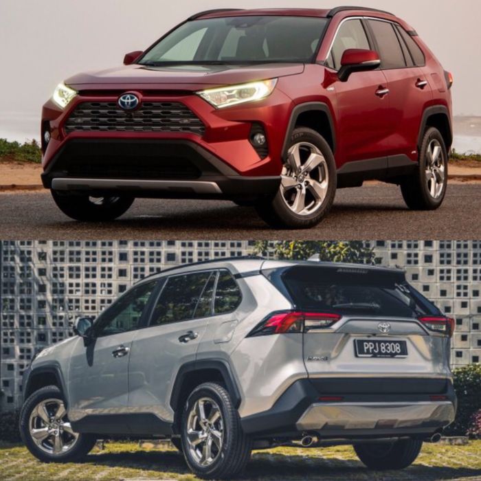 18 цола Нови  5х114.3 Toyota RaV 4 Corola Cross C-HR Lexus Оригинални