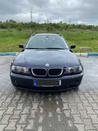 Продавам BMW E46 320d