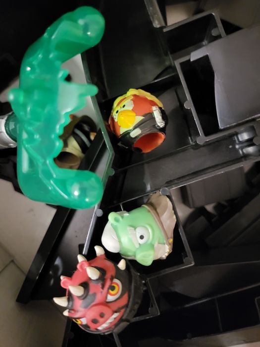 Jucarii Jucarii Angry Birds, Star Wars, Darth Vather