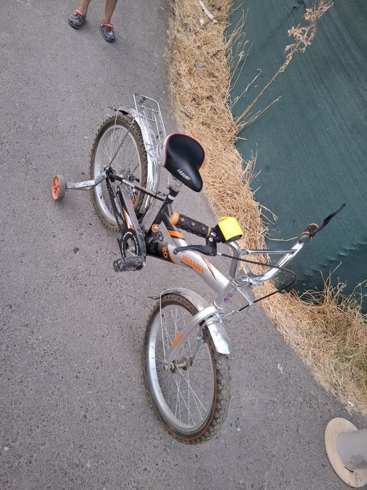 Продаётся велосипед 20 размер