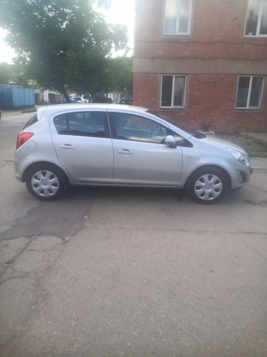 Opel Corsa import Germania