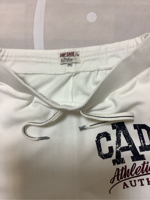 Pantaloni bumbac Camp David XL / XXL