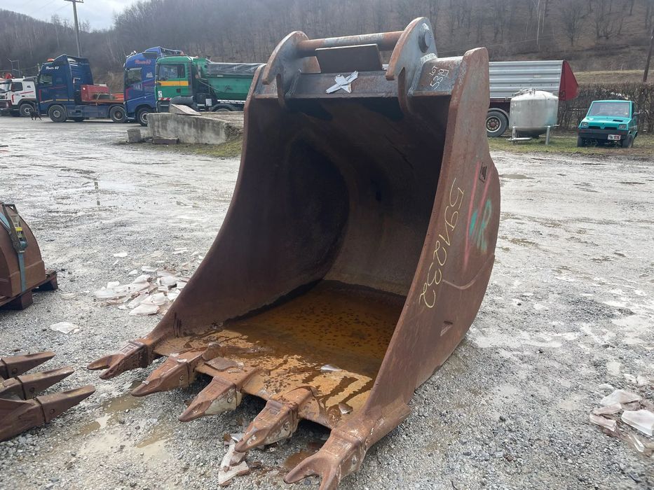 Cupa pentru Excavatoare de 35-40 de tone 1500 mm