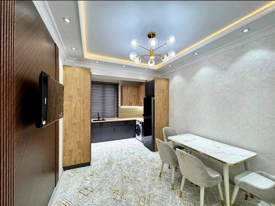 3 хонали квартира Лифтлик дом Поворот