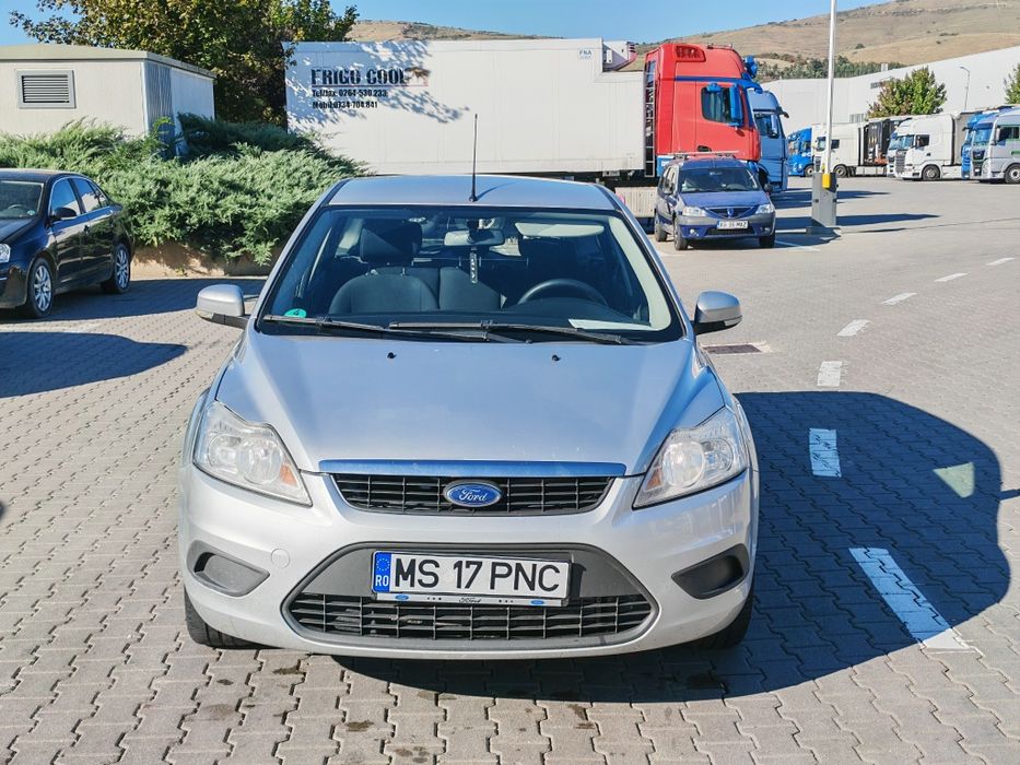 Ford Focus 1.6tdci 90cp Euro5