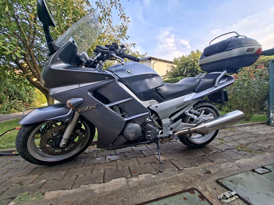 Vand/schimb Yamaha FJR 1300