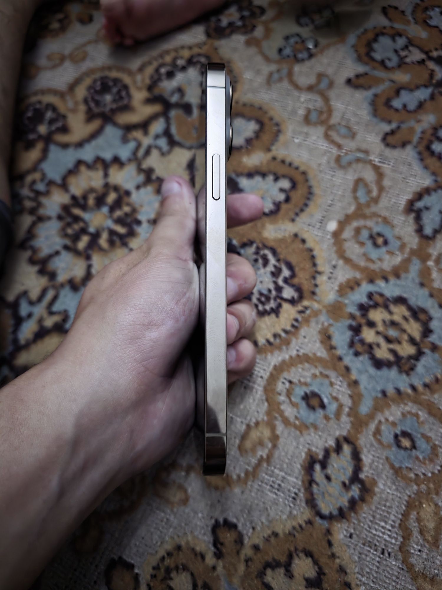 IPhone 13 pro max 128gb gold