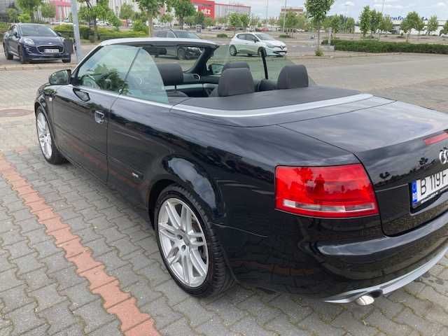 Audi A4 Cabrio/2009/ diesel/