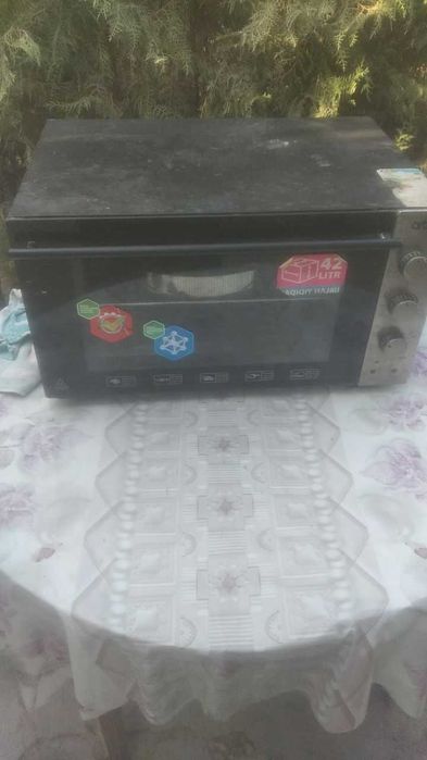 Продам печь в хорошем состоянии.