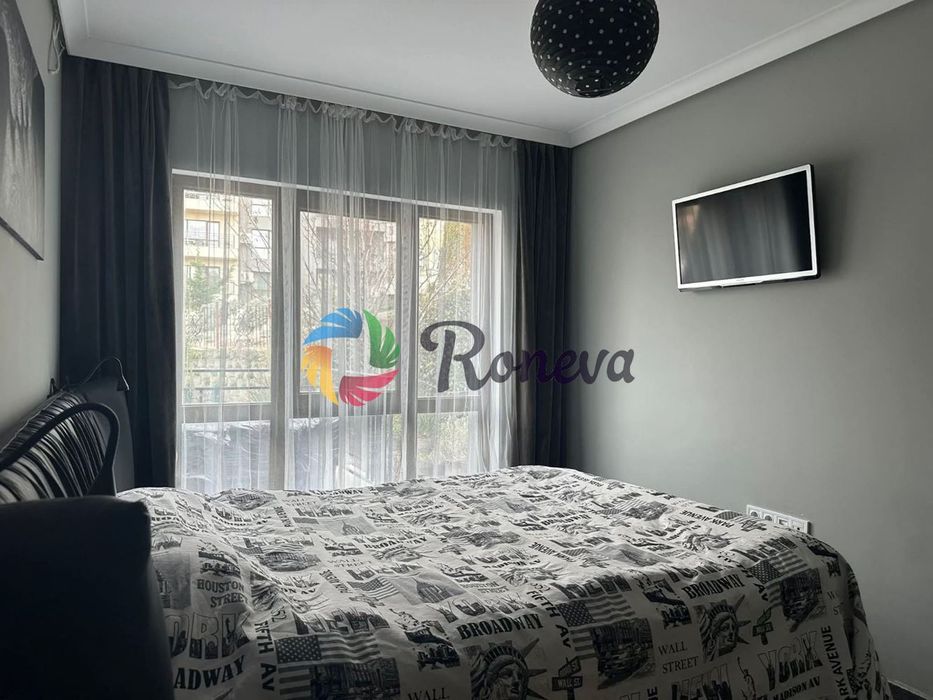 Тристаен луксозен апартамент Пчелина!