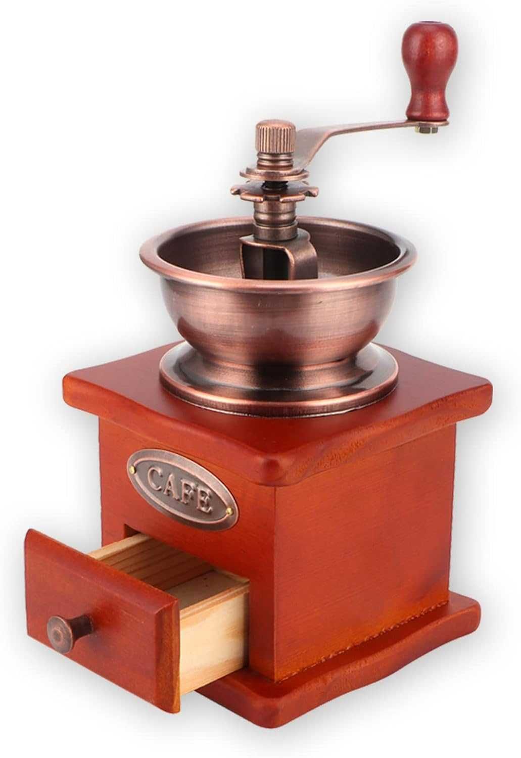 Мелница/кафемелачка за кафе ръчна Manual Coffee Grinder