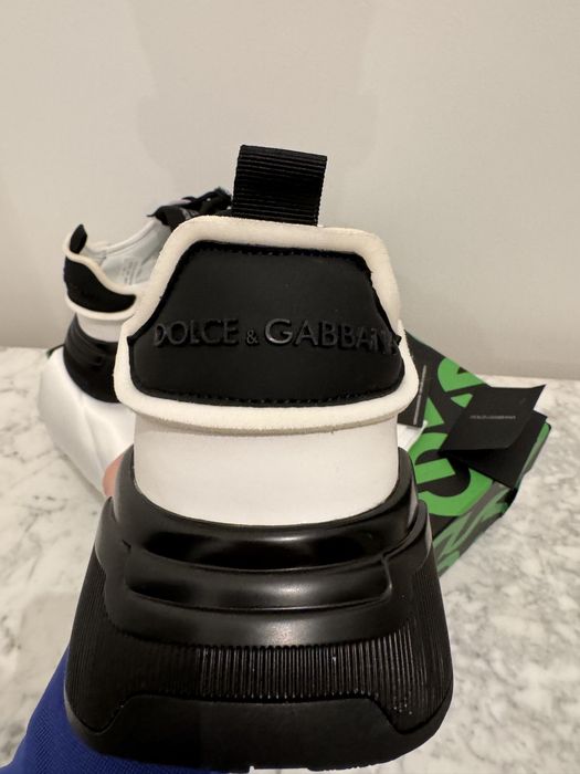 Adidasi originali Dolce Gabbana Daymaster Sneakers