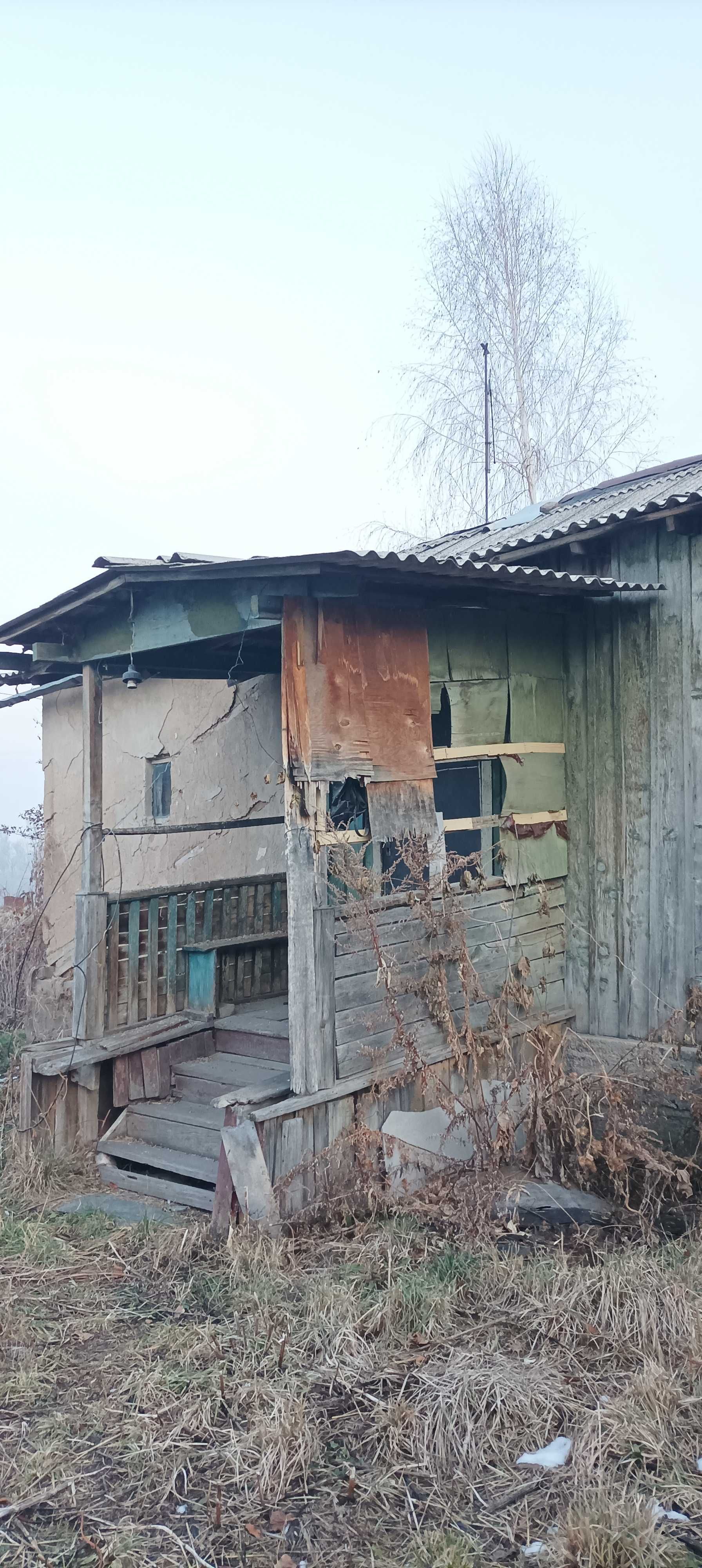 Продам участок  с домом. 18,2 сот п. Байбулак (возле Талгара)