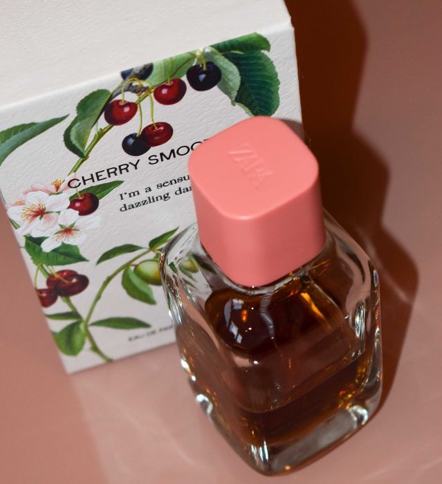 Zara CHERRY Smoothie