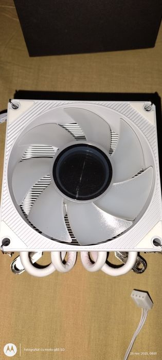 Cooler Procesor ITX Argb