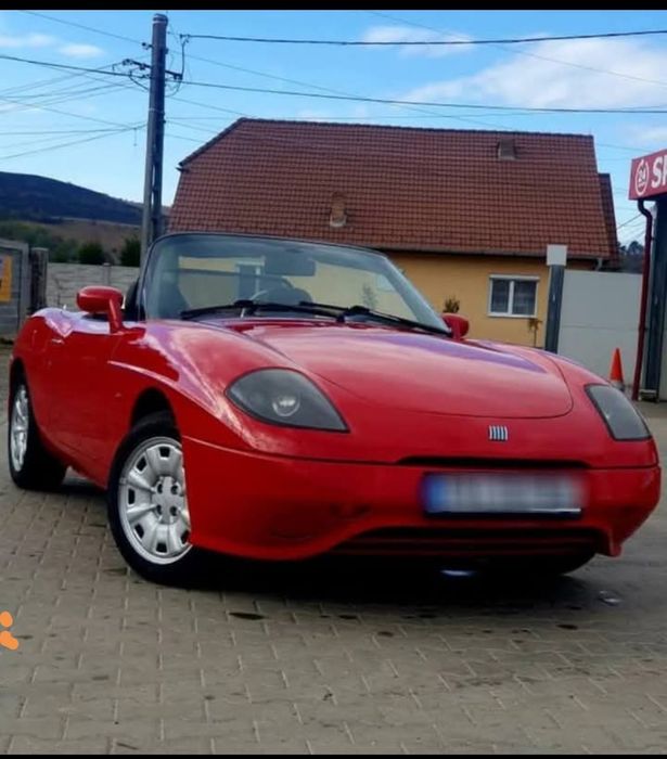 Fiat bancheta 1.8 benzina stare impecabila din toate punctele de veder