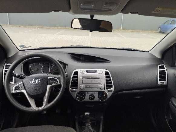 Хюндай и20  Hyundai  i20