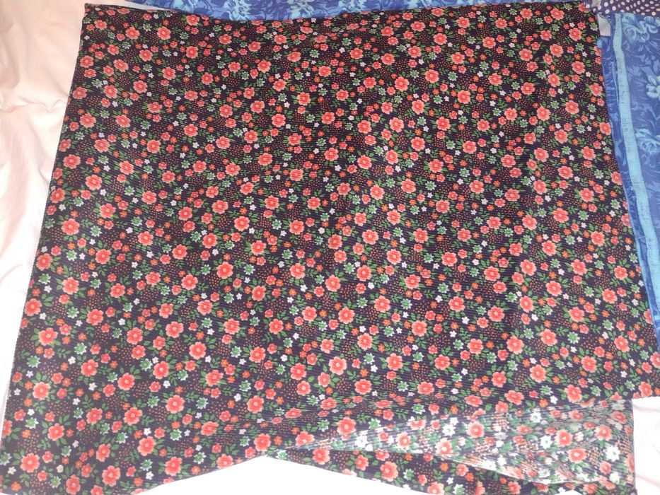 Плътни платове от едно време