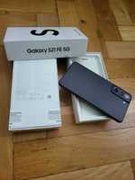 Samsung Galaxy S21 FE Dualsim Olive 128 gb / 6 gb Ram Full-Box SIGILAT